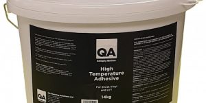 QA High Temperature Adhesive 14kg
